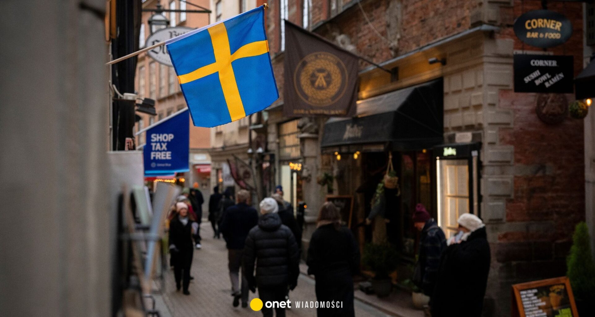 Wojna zmienia sposób myślenia. Kolejny kraj zaczyna spoglądać w stronę euro. "Wystarczy, że rosyjski dron wleci w naszą przestrzeń powietrzną"