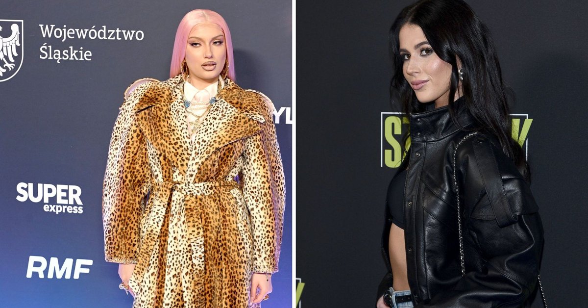 Komentarze pod wywiadem z Roksaną Węgiel