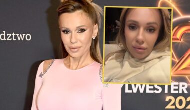 Screen z instagramowej relacji Dody