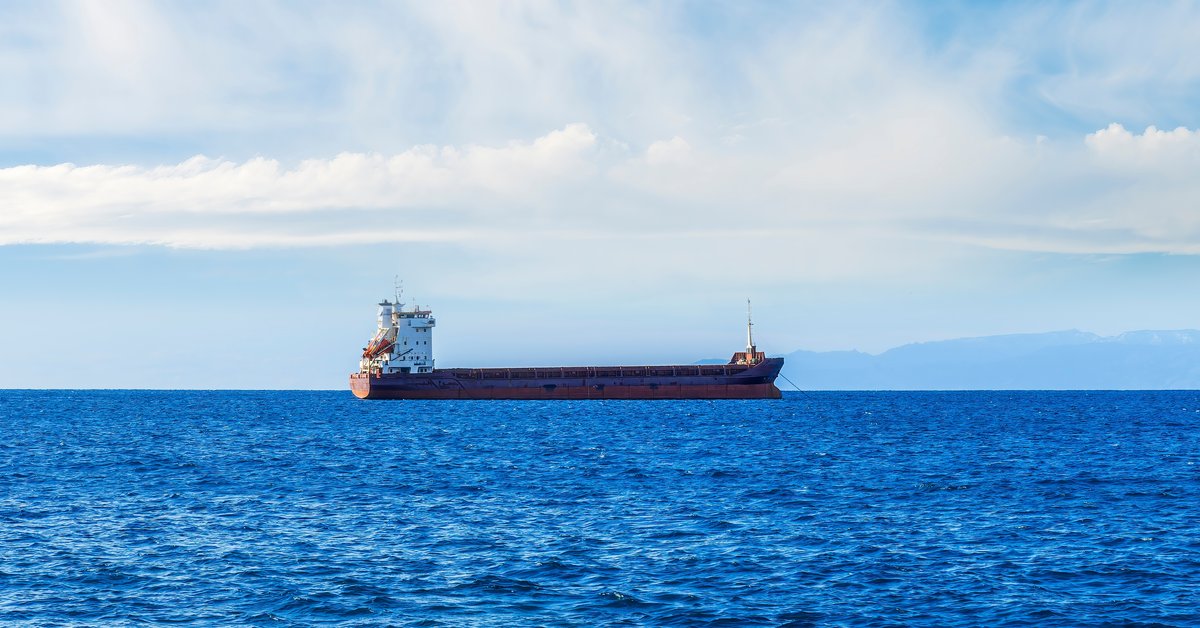 Francja przeprowadziła abordaż na ​​"tankowiec płynący z Rosji" - Onet