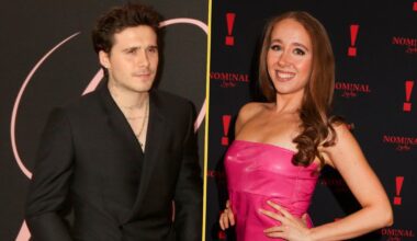 Brooklyn Peltz-Beckham, David Beckham, Victoria Beckham