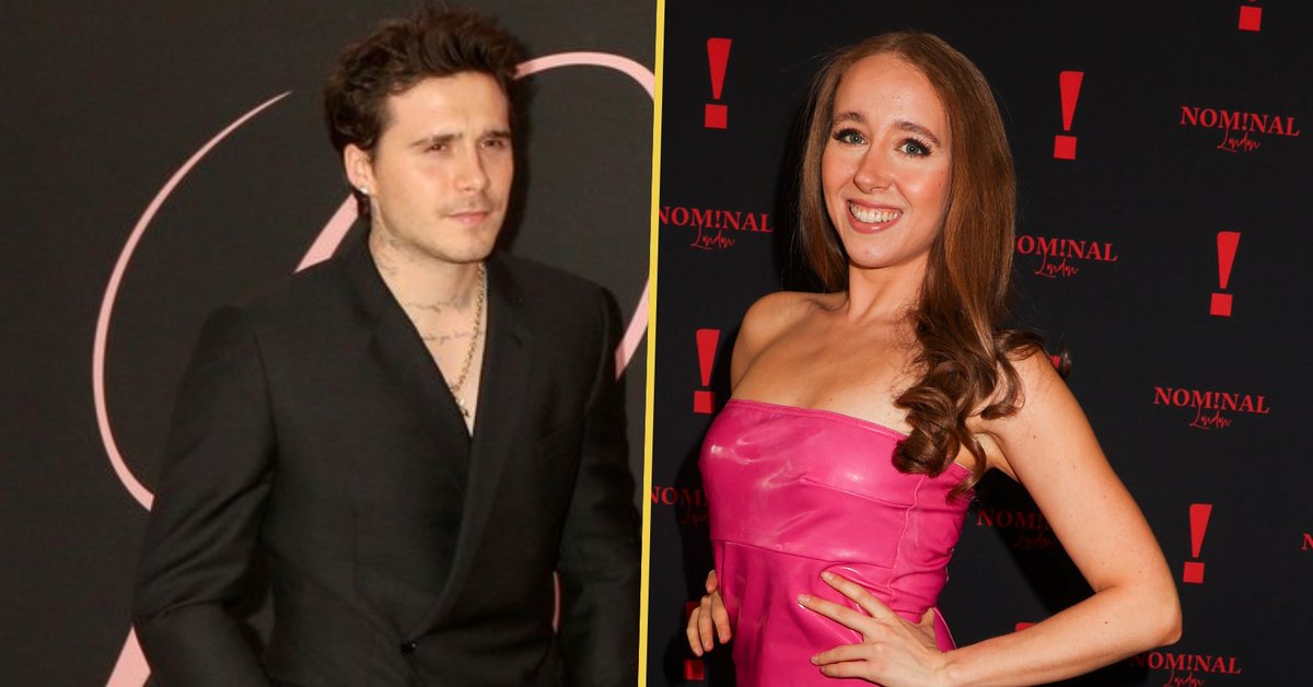 Brooklyn Peltz-Beckham, David Beckham, Victoria Beckham