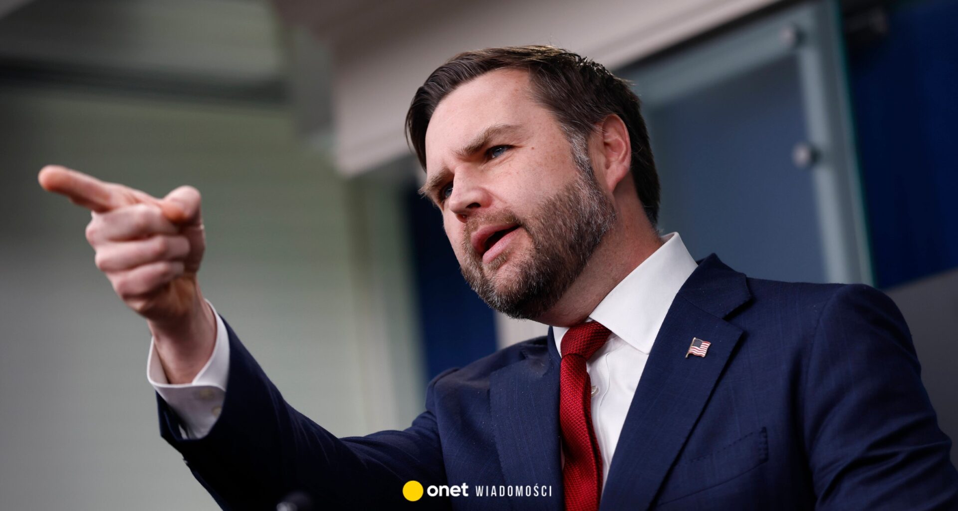 J.D. Vance zrywa z tradycją. Wielka zmiana przed kluczowym spotkaniem w Europie