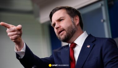 J.D. Vance zrywa z tradycją. Wielka zmiana przed kluczowym spotkaniem w Europie