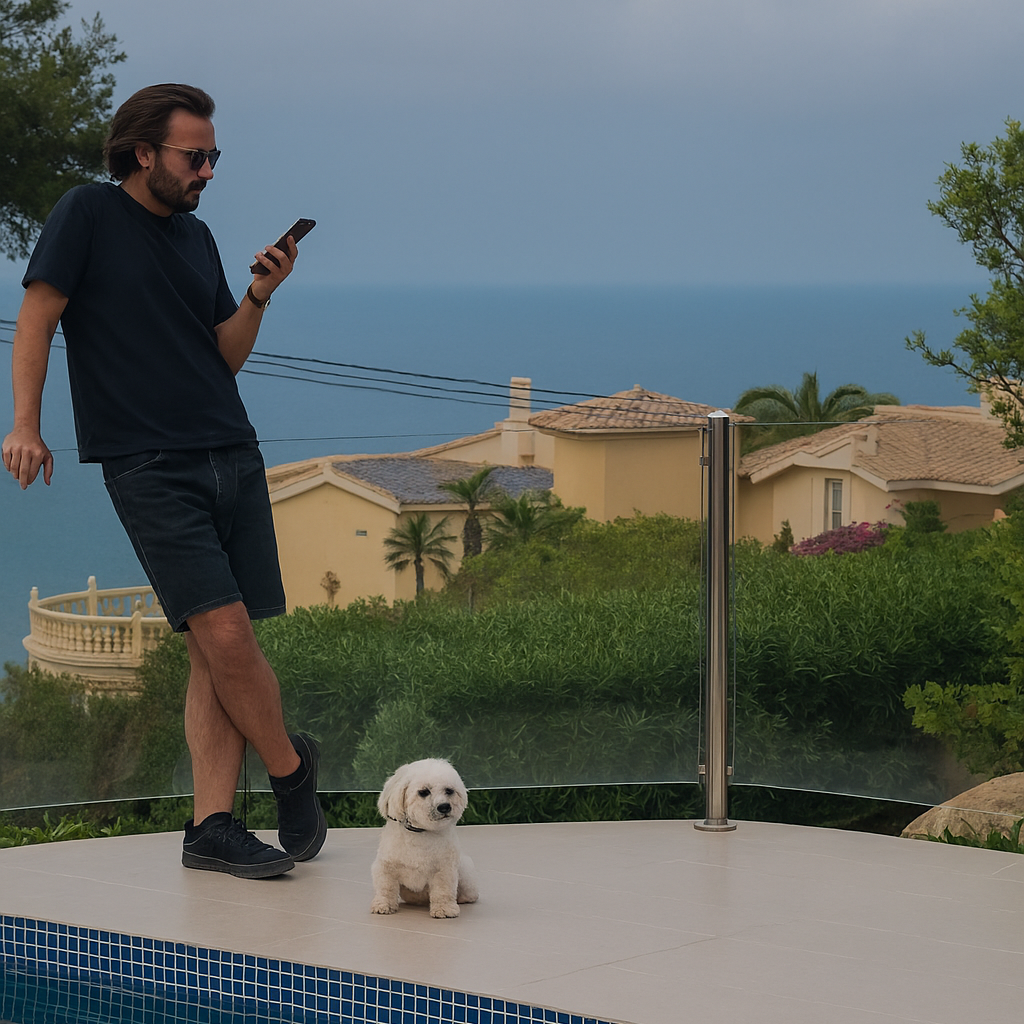 Mateusz Szufel zarobił milion w rok, ale zamiast człowiekiem sukcesu, stał się „chomikiem, który biegnie w złotym kołowrotku” - Finanse