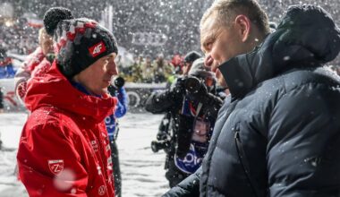 Karol Nawrocki, Kamil Stoch