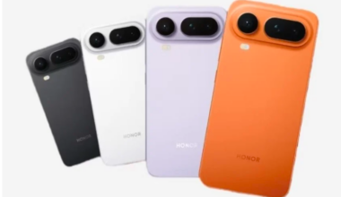 Honor Magic 8 Pro Air cienki telefon, gruby zawodnik