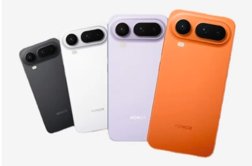 Honor Magic 8 Pro Air cienki telefon, gruby zawodnik