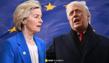 To może być największe zwarcie UE–USA od lat. Trump wali cłami jak batem, Europa mówi: dość. I wyciąga ciężkie działa - Onet Wiadomości