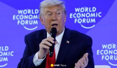 Tłumaczka TVN24 skradła show podczas mowy Donalda Trumpa. Stacja się tłumaczy