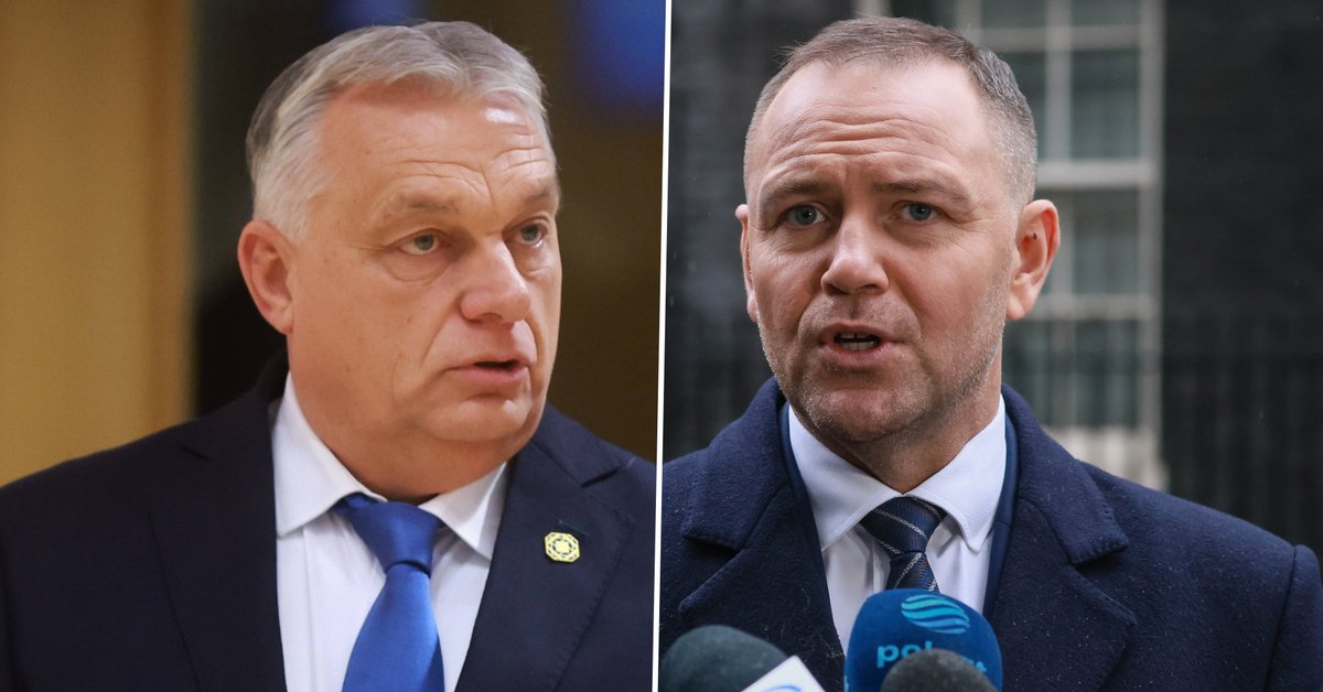 Viktor Orban reaguje na słowa Karola Nawrockiego. Chodzi o Grenlandię i Trumpa