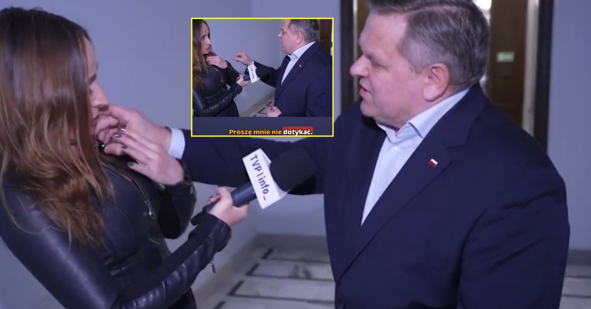 Głośna zdarzenie z udziałem dziennikarki TVP. Sprawa ma swój finał - Onet