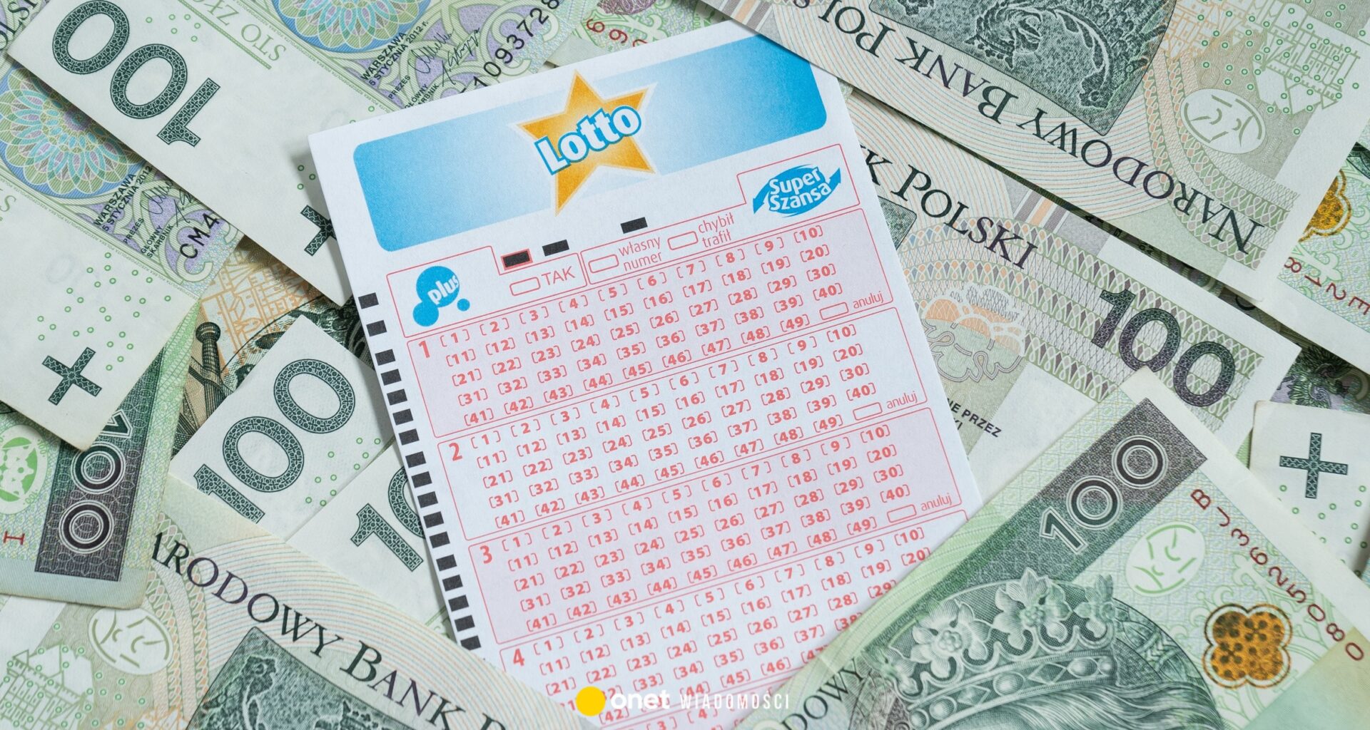 Wyniki losowania Lotto i Lotto Plus. Padły dwie "szóstki"