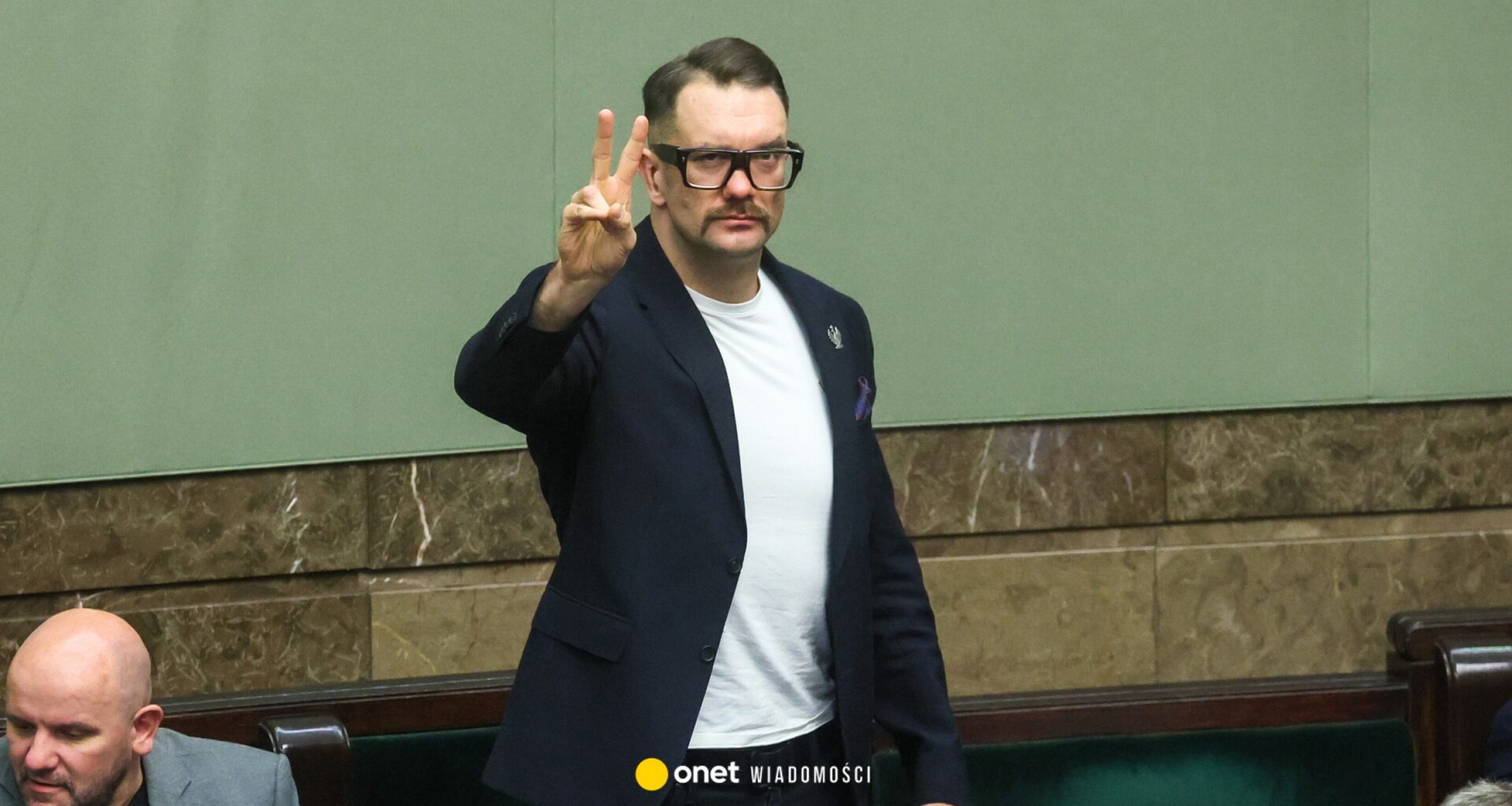 Łukasz Mejza podjął decyzję. Chodzi o jego immunitet jako posła PiS