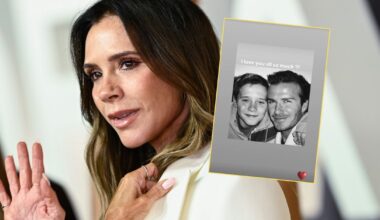 Victoria Beckham wyciągnęła rękę do Brooklyna. Takich wyznań dawno nie było