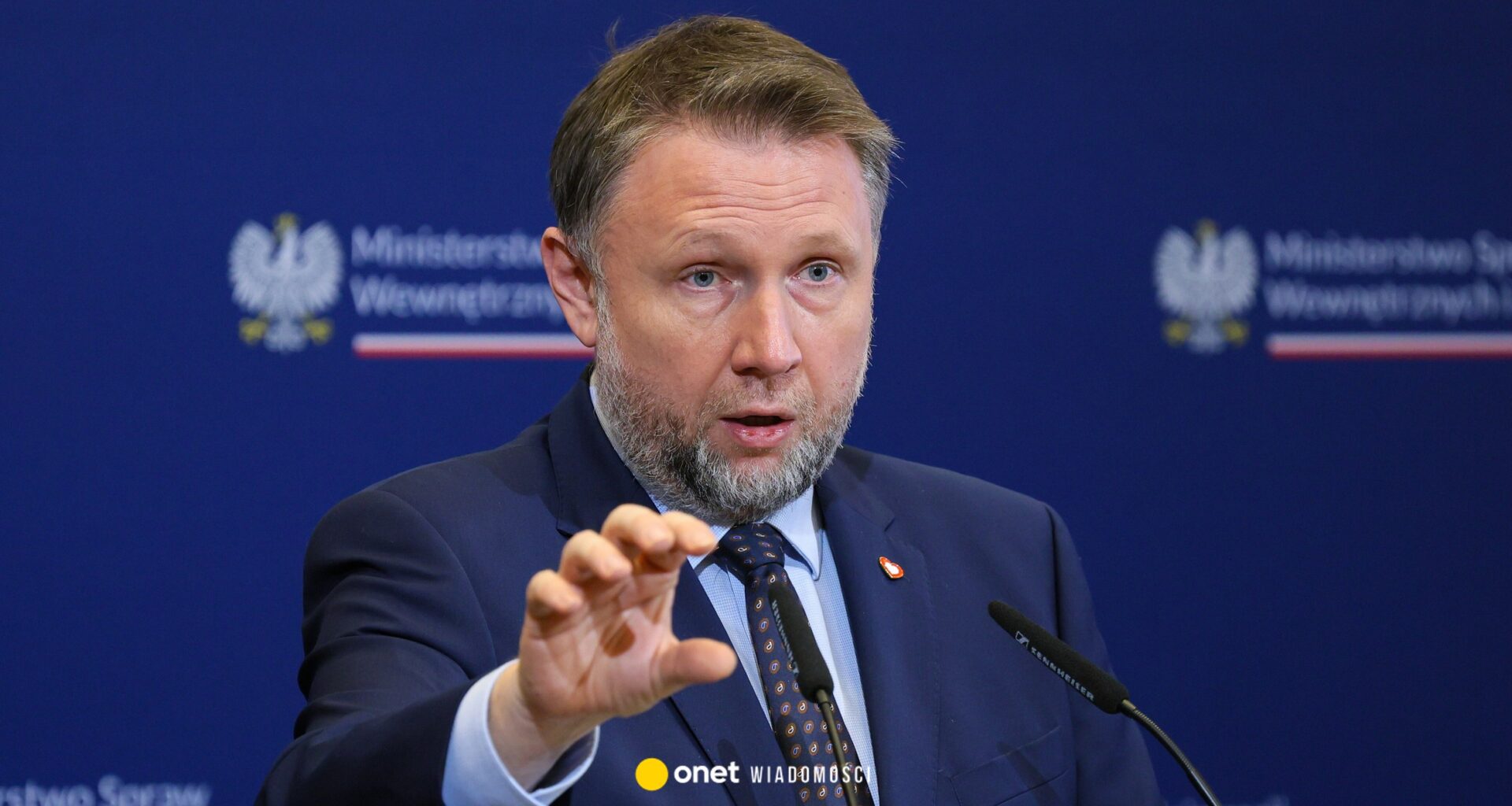 Trzęsienie ziemi w SOP. Marcin Kierwiński zapowiada "decyzje personalne"