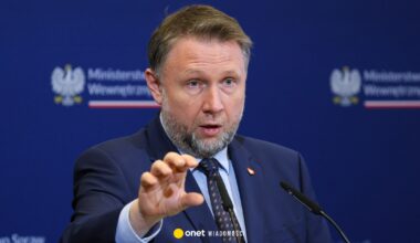 Trzęsienie ziemi w SOP. Marcin Kierwiński zapowiada "decyzje personalne"