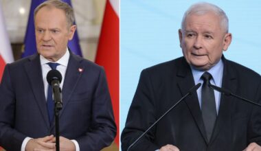 Zamieszanie wokół sondażu partyjnego. Jest poważna korekta