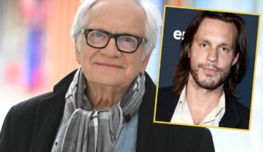 Andrzej Seweryn ocenił aktorskie występy syna. "Gra, jakbym ja nie potrafił"