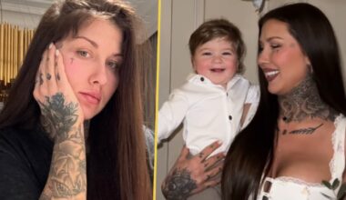 Deynn Relacja na Instagramie