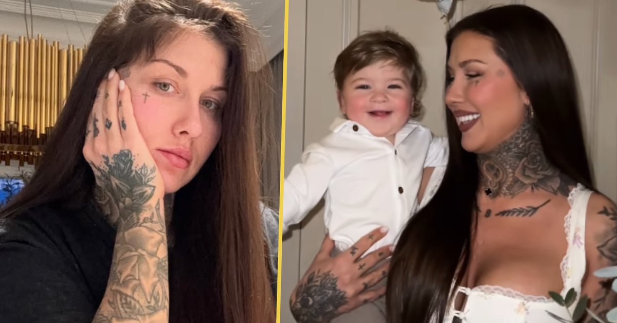 Deynn Relacja na Instagramie