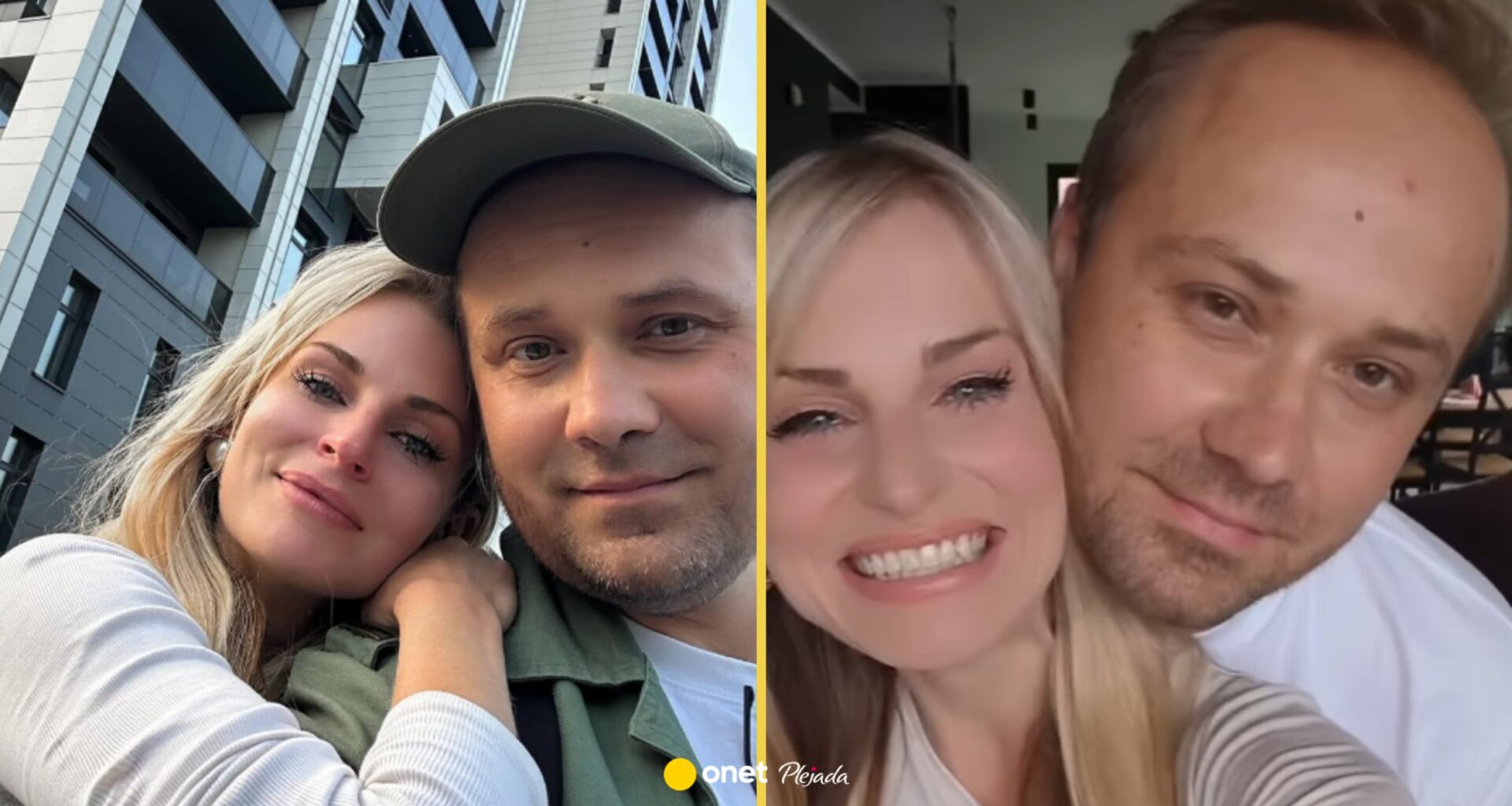 Anita Szydłowska-Szymaniak o wynikach męża. "Jakbyśmy wrócili do punktu wyjścia"