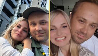 Anita Szydłowska-Szymaniak o wynikach męża. "Jakbyśmy wrócili do punktu wyjścia"