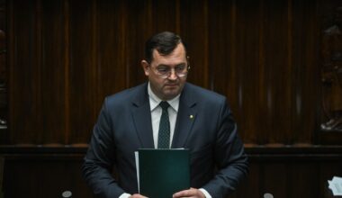 PiS chce odwołania Stefana Krajewskiego. Chodzi o umowę z Mercosurem