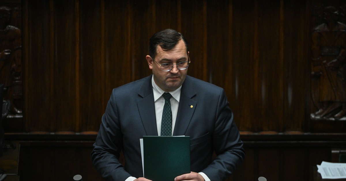 PiS chce odwołania Stefana Krajewskiego. Chodzi o umowę z Mercosurem