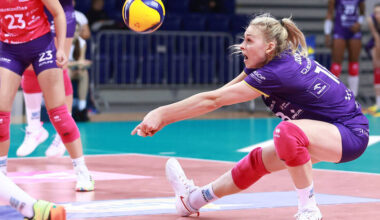 KS DevelopRes Rzeszów rozstał się z jedną z przyjmujących