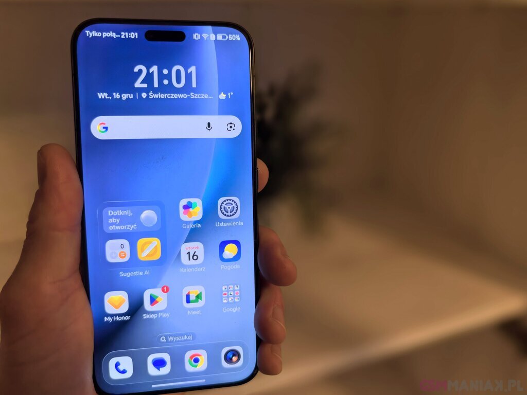 Honor Magic 8 Pro w Play