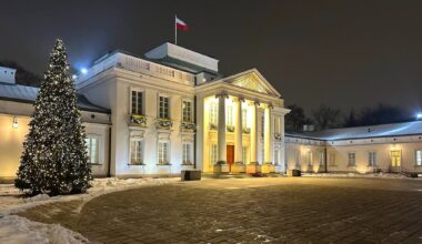 Państwo polskie od zaplecza. Refleksje na początek Nowego Roku