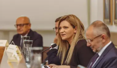 Zastępczyni prezydenta Lublina z zarzutami i zawieszona w czynnościach służbowych. „Sprzedajność urzędnicza” i bilety VIP