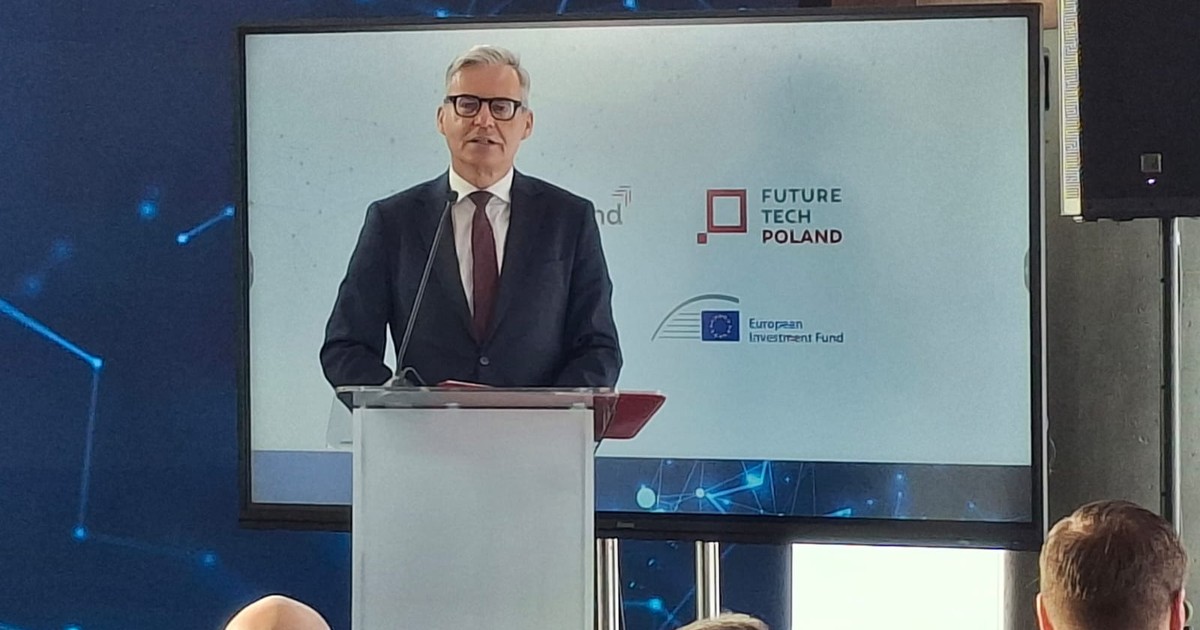 Fundusz Future Tech Poland rusza z miliardami. Polska stawia na start-upy