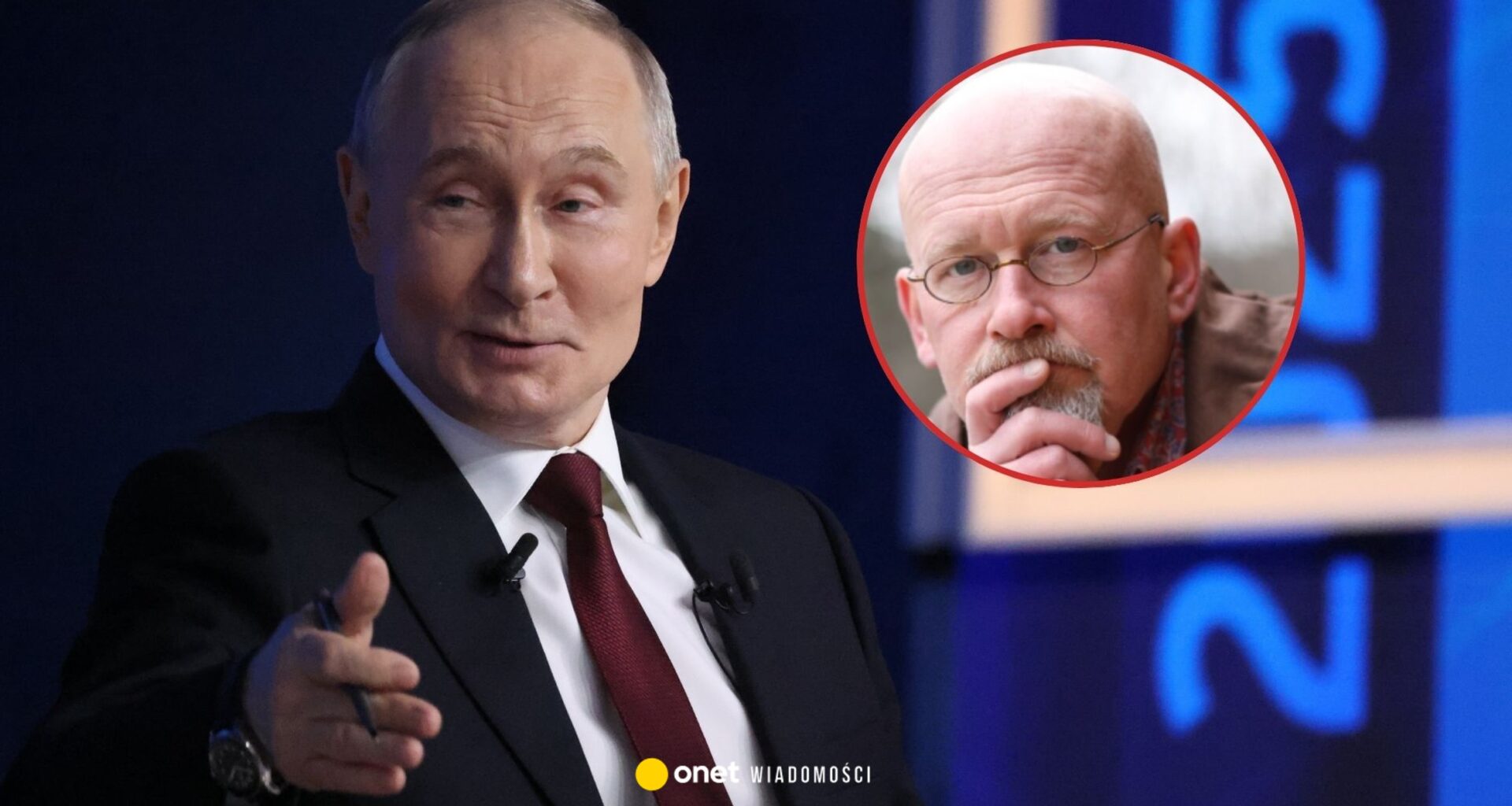 Noworoczna spowiedź rosyjskiego dziennikarza. "Głosowałem na Putina. Ależ byłem idiotą!"