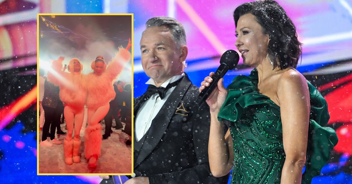 Wystąpiła na sylwestrze TV Republika. Wygadała się, co się działo na scenie