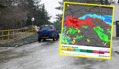 W tych dniach pogoda całkowicie się zmieni. Fala ciepła sprowadzi groźne zjawiska - Onet