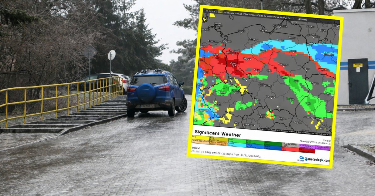 W tych dniach pogoda całkowicie się zmieni. Fala ciepła sprowadzi groźne zjawiska - Onet
