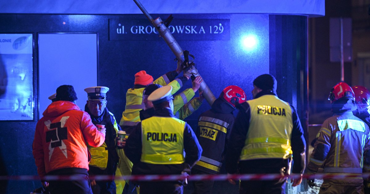 Tragiczny wypadek w Warszawie. Kierowcy usłyszeli zarzuty - Onet