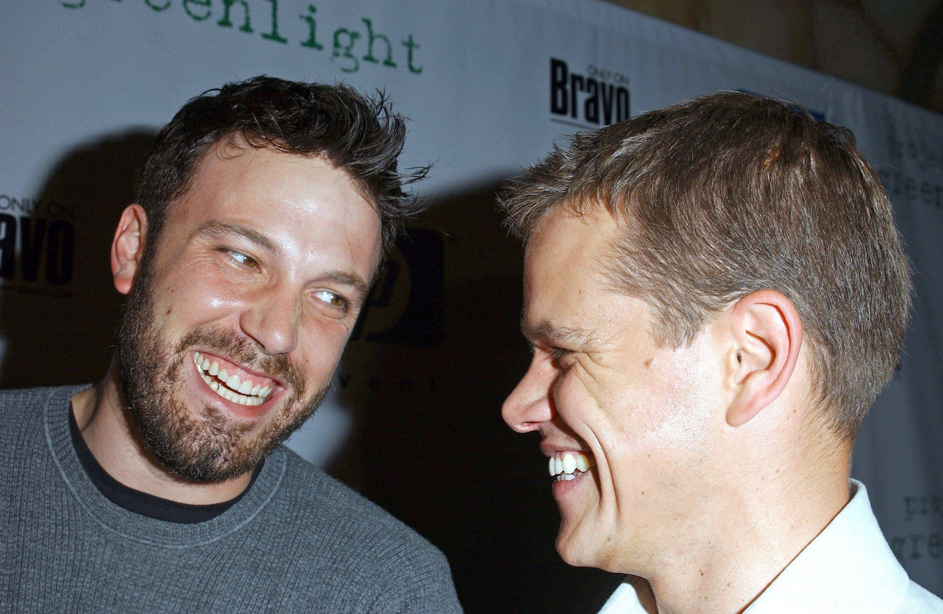 Ben Affleck i Matt Damon — kiedyś i dziś