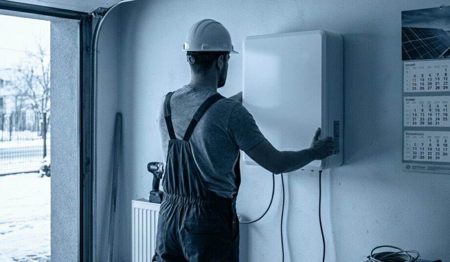 Nowe zasady instalacji magazynów energii wchodzą w życie