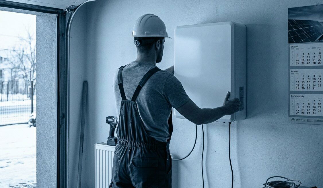 Nowe zasady instalacji magazynów energii wchodzą w życie