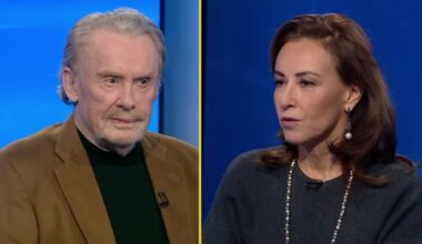 Daniel Olbrychski uderza w Karola Nawrockiego. "To jest grzech śmiertelny"