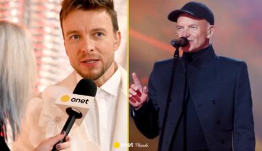 Zaskakujące słowa Piotra Kupichy o Stingu. "Zgodził się"