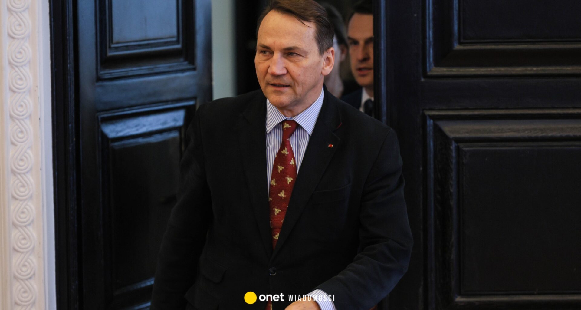 Radosław Sikorski nie gryzł się w język. "Synteza donosicielstwa, służalczości i frajerstwa"