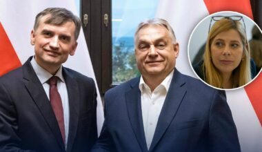 Ziobro dostanie pracę od Węgrów? "To bardzo prawdopodobne"