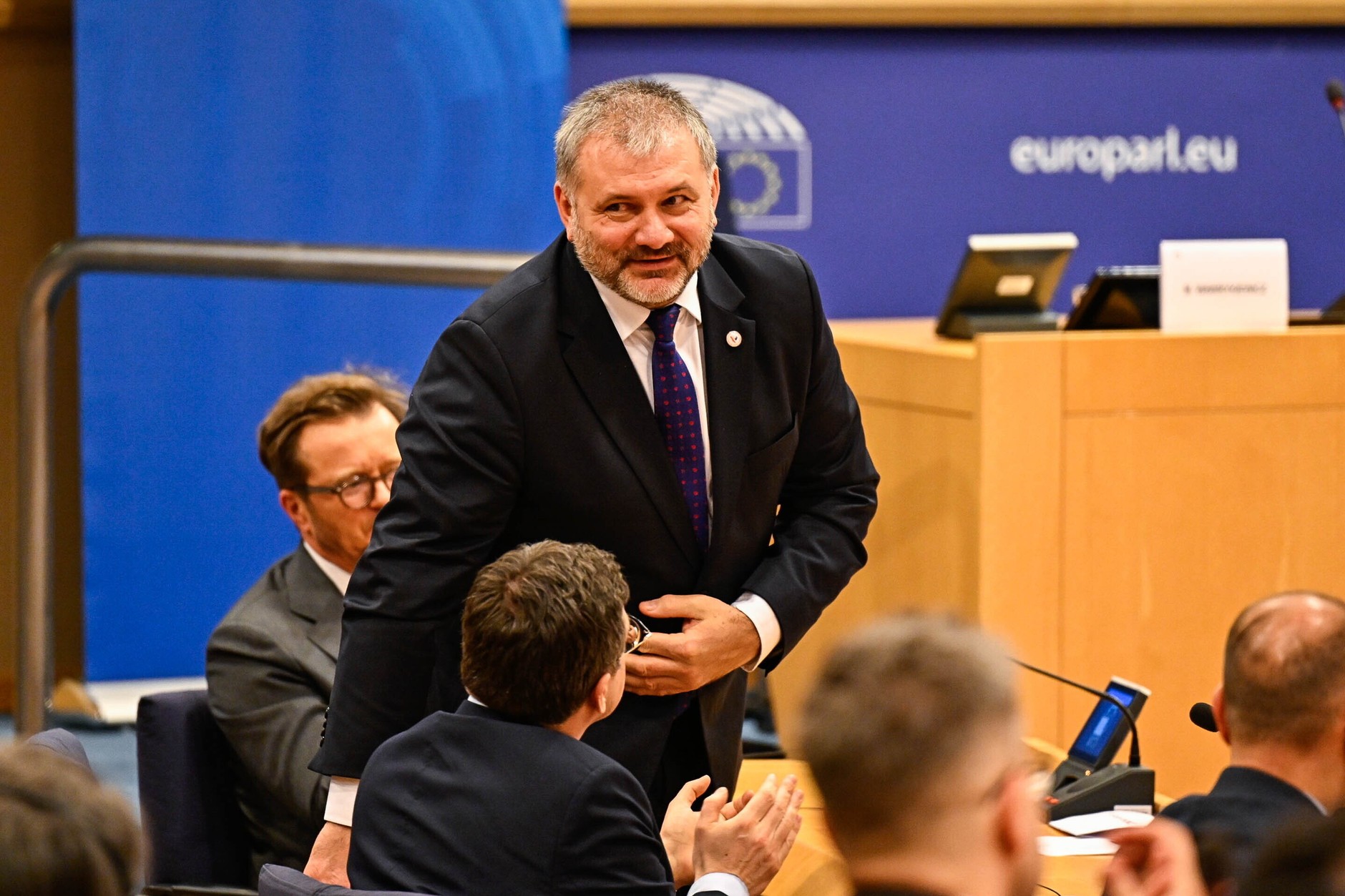 Obiad z Waldemarem Żurkiem