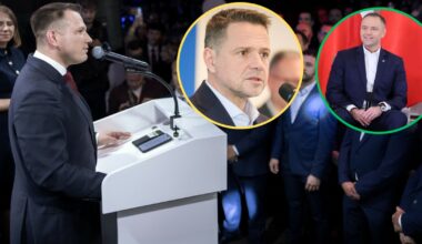 Sławomir Mentzen ujawnia zarobki z wywiadów z kandydatami na prezydenta