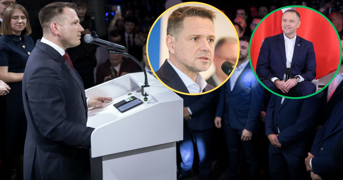 Sławomir Mentzen ujawnia zarobki z wywiadów z kandydatami na prezydenta