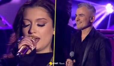 Burza w sieci po występie Viki Gabor. "Nie wszystkim mogło się to podobać"